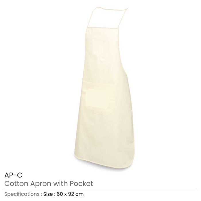 Cotton Aprons